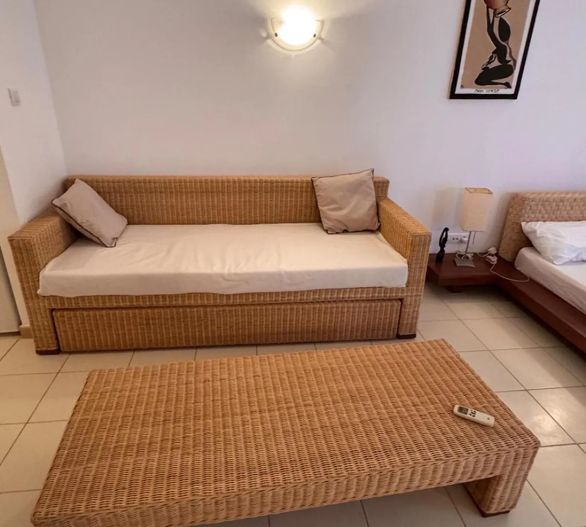 Apartmán Studio With Pool Santa Maria