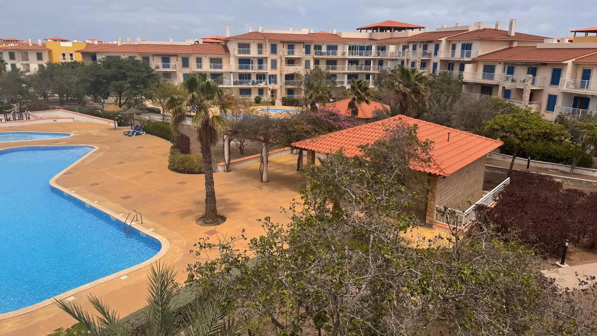 Apartmán Studio With Pool Santa Maria
